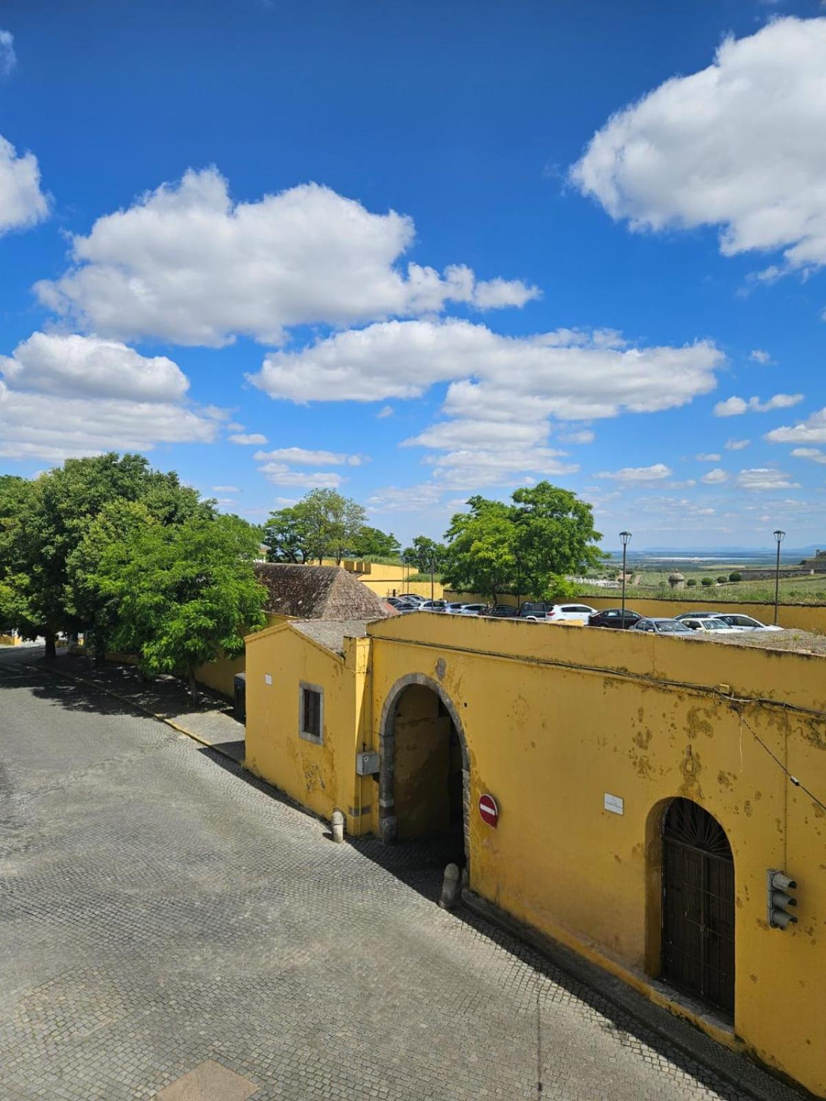 Alcamim Guesthouse Elvas Exterior foto