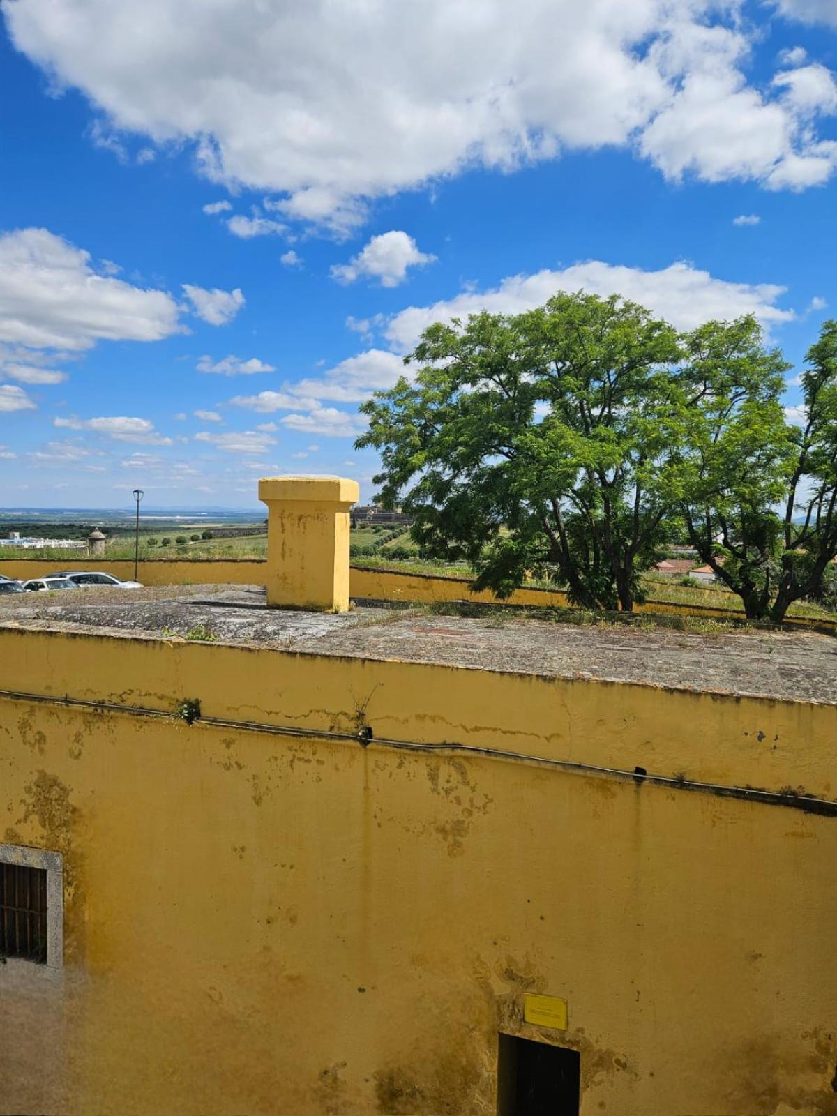 Alcamim Guesthouse Elvas Exterior foto